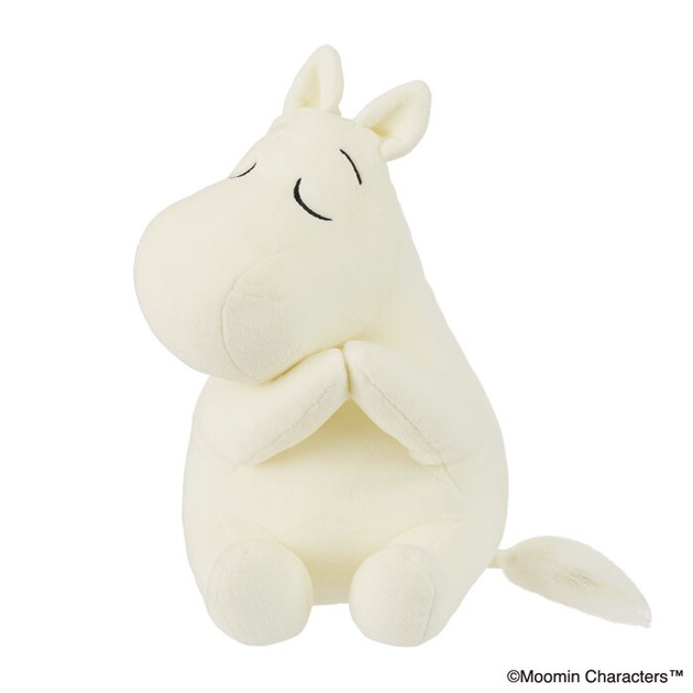 Plush moomin cheap