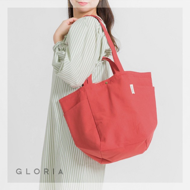 Tote Bag 2-way | Import Japanese products at wholesale prices 