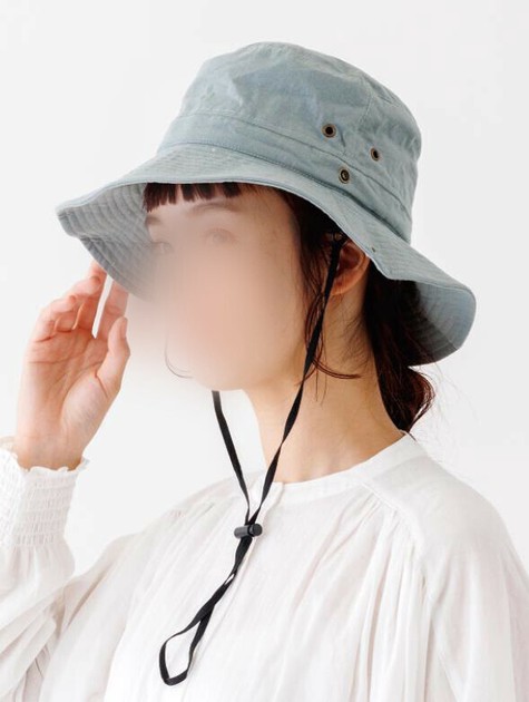 CPH FULL BUCKET HAT DENIM カワシマタカヒロ 別注