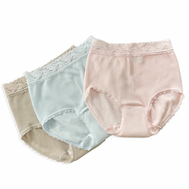 Panty/Underwear Quick-Drying Made in Japan