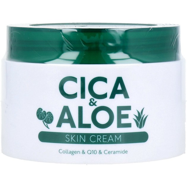 【期間限定】 CICA&ALOE スキンクリーム 200gの商品ページ|卸・仕入れサイト スキンケア・基礎化粧品