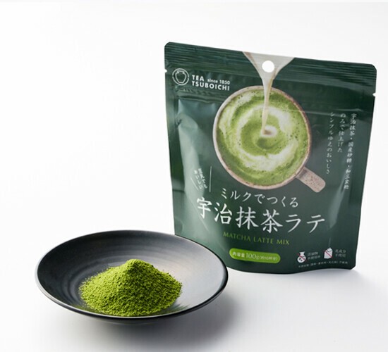 【お気に入り】 ミルクでつくる宇治抹茶ラテ 100gの商品ページ｜卸・仕入れ 茶