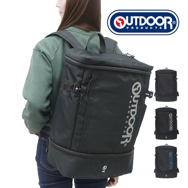 アウトドア プロダクツ リュック OUTDOOR PRODUCTS デイパック 2