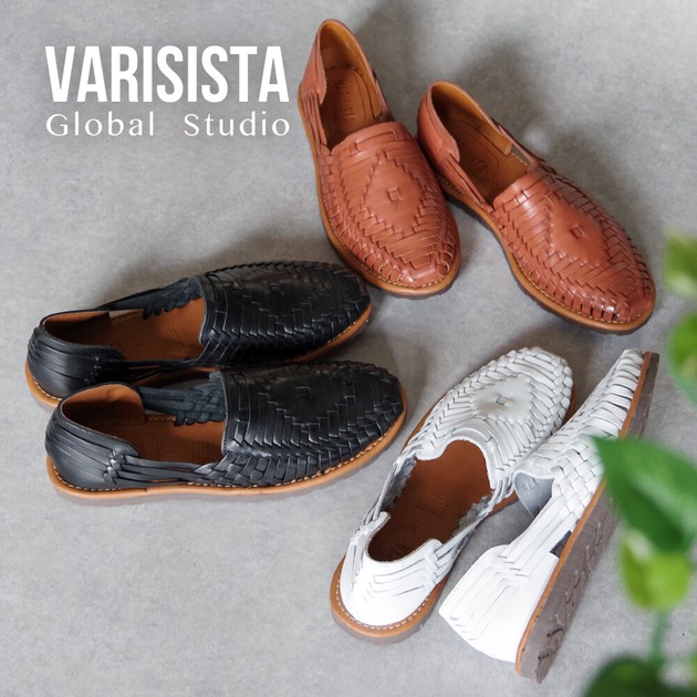 メンズ サンダル VARISISTA Global Studio （ヴァリジスタ グローバル 