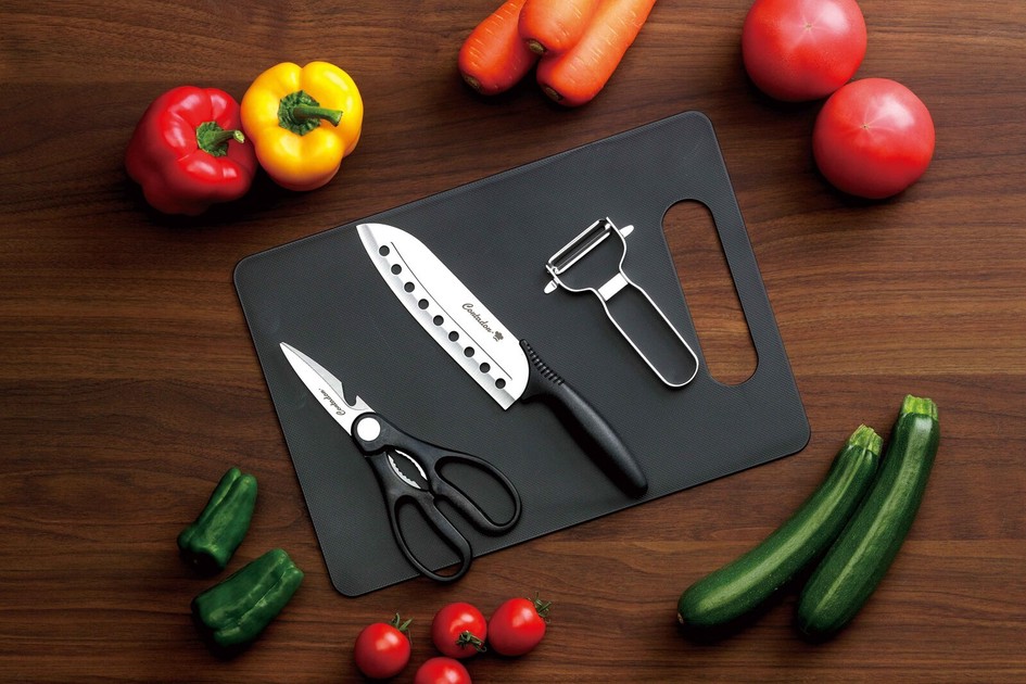 Knife Set Set of 4 | Import Japanese products at wholesale prices 