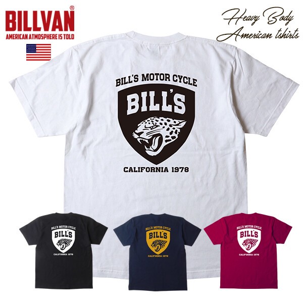 T-shirt BILLVAN T-Shirt | Import Japanese products at wholesale