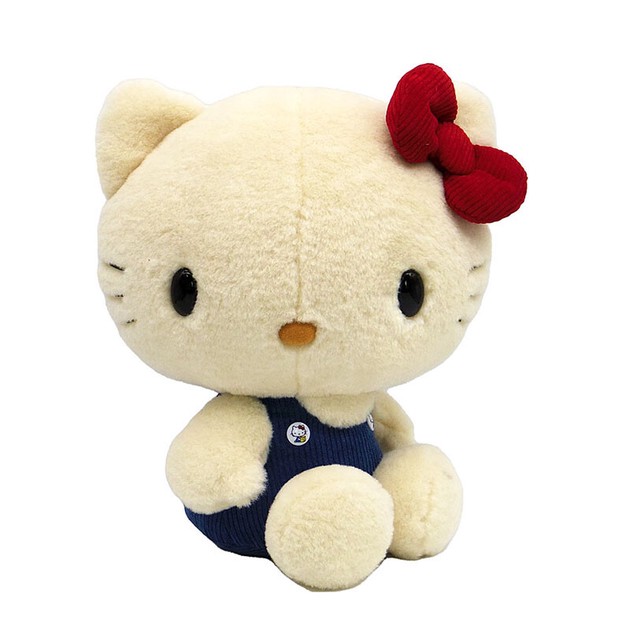 Pre-order Doll/Anime Character Soft toy Sanrio Hello Kitty