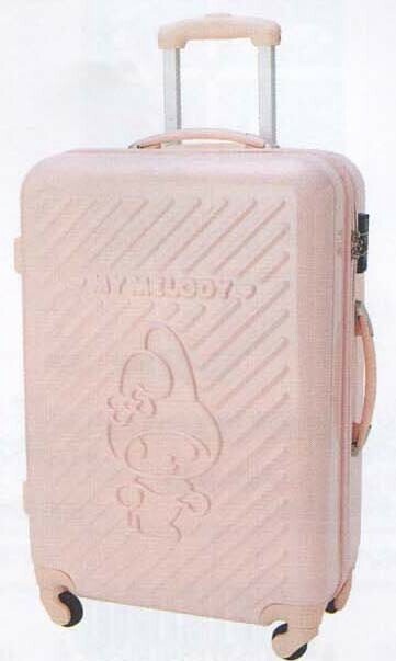 シナモロール キャリーケース 50L シナモロール キャリーケース 50L