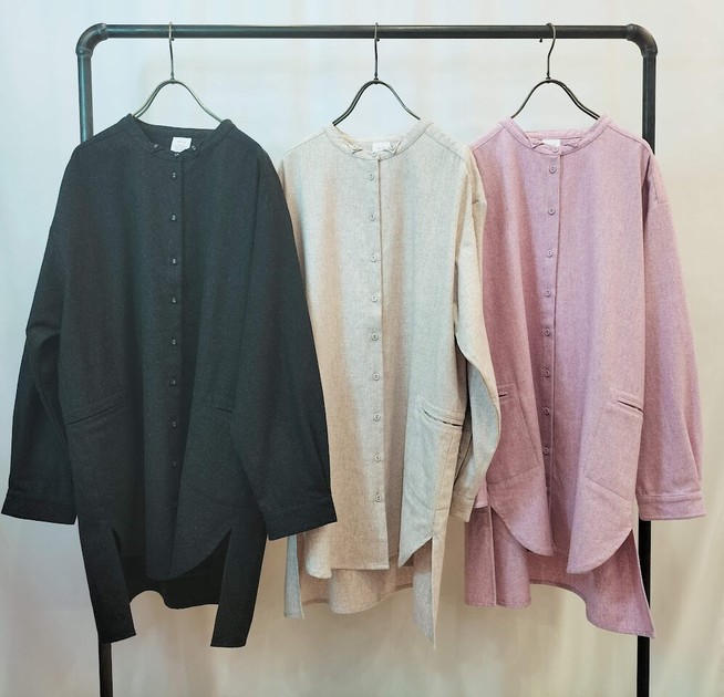 Pre-order Button-Up Shirt/Blouse | Import Japanese products at 