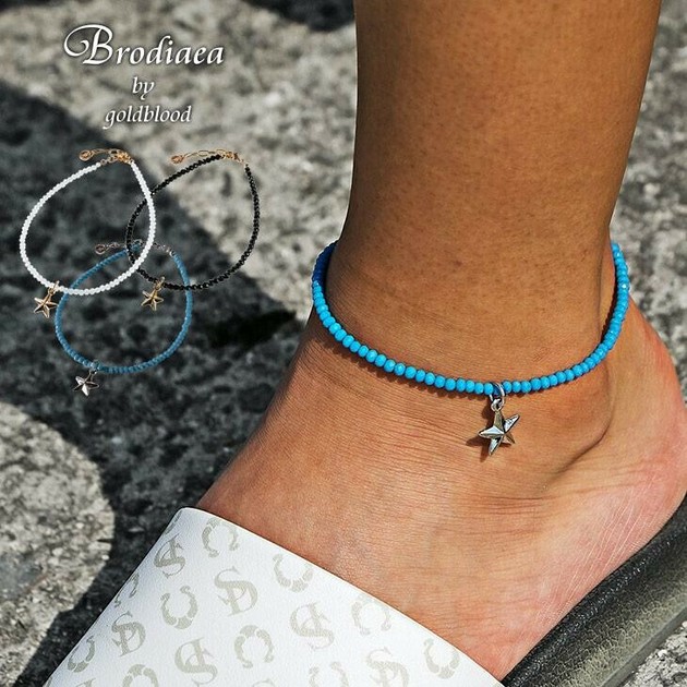 Japanese anklet new arrivals