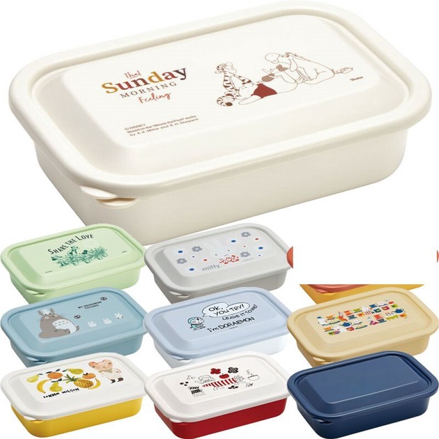 Bento Box 800ml Made in Japan | Import Japanese products at 