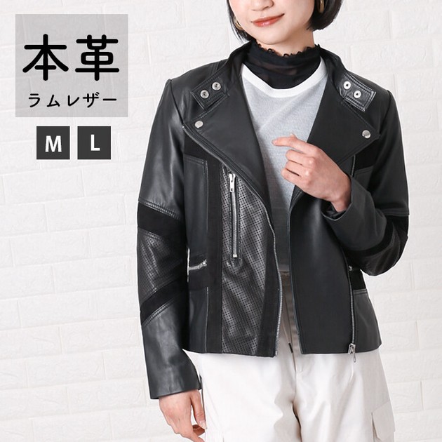 JTP LEATHER KOBE leather jacket - ジャケット・アウター