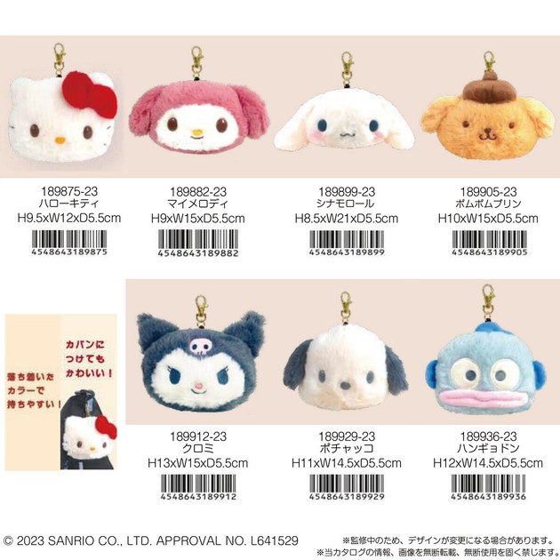 レビュー高評価の商品 ナカ189875-23 【送料無料】【サンリオキャラクターズ】フェイス タイヤ・ホイール