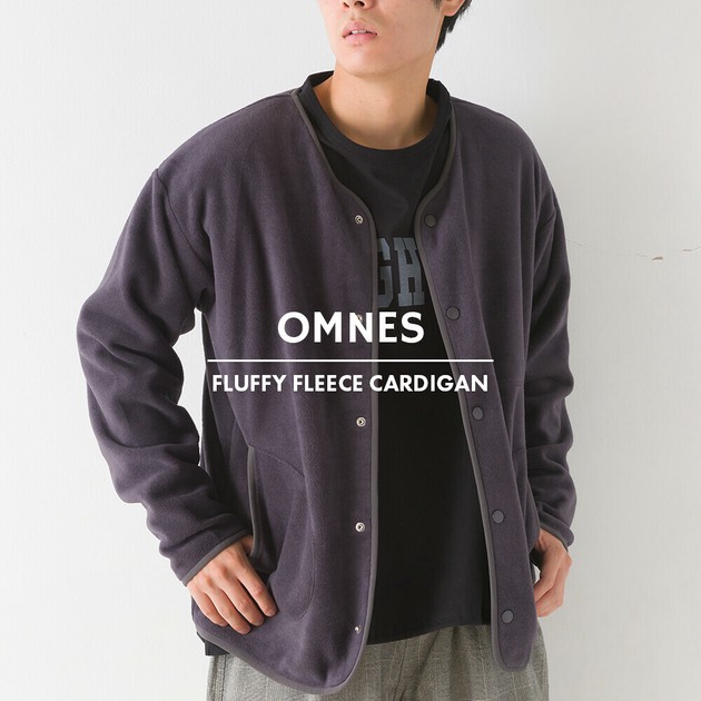 Cardigan Long Sleeves Cardigan Sweater Fleece Men s Import