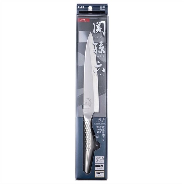 Knife Kai Sekimagoroku Shousou 180mm | Import Japanese products at 