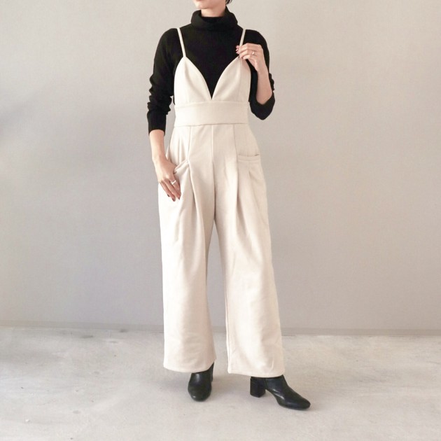 Overall Pants Suede | Import Japanese products at wholesale prices