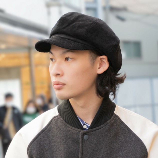 Newsboy Cap Autumn Winter Import Japanese products at wholesale