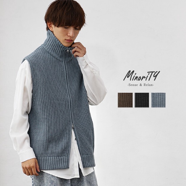 Sweater/Knitwear Sweater Vest | Import Japanese products at