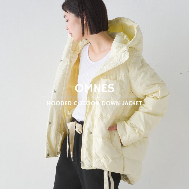Jacket Hooded Down Jacket | Import Japanese products at wholesale 
