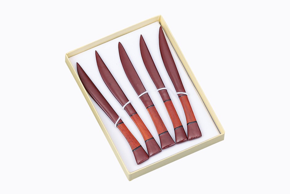 Knife 5-pcs set | Import Japanese products at wholesale prices 