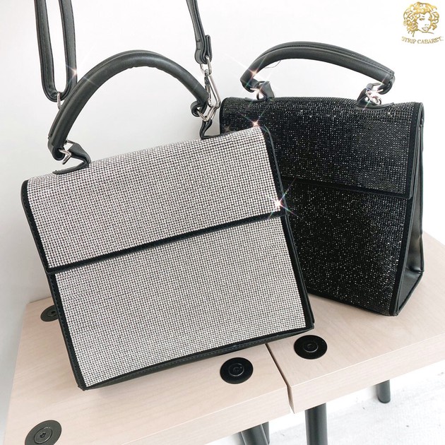 Shoulder Bag Bijoux Back | Import Japanese products at wholesale 