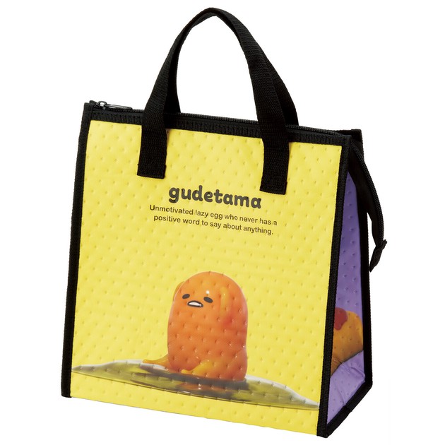 Gudetama lunch bag shop