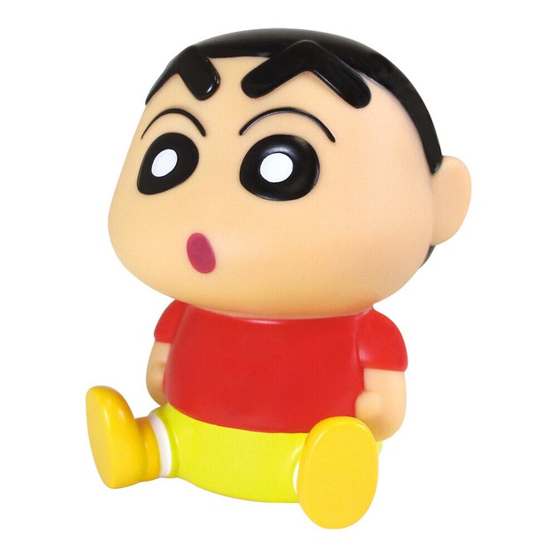 しんちゃん② Amazon | クレヨンしんちゃん双葉幼稚園積み木のおもちゃセット