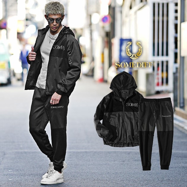 Japanese Street Fashion Men, Sets Japanese Fashion Men