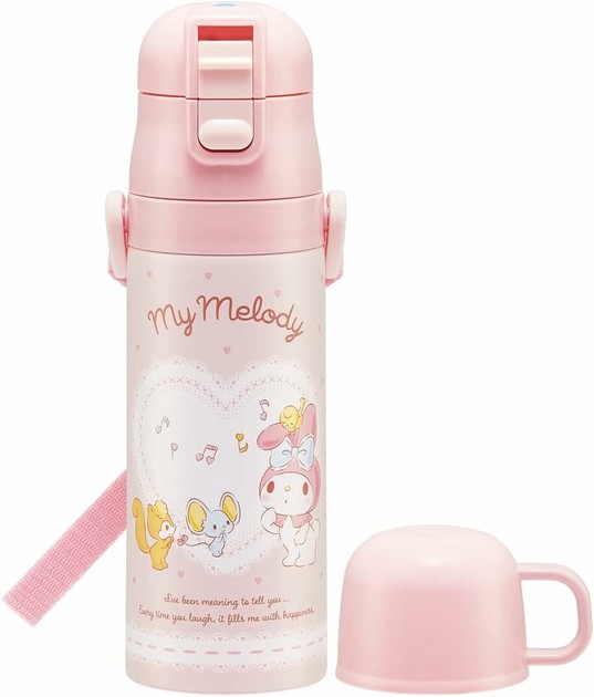 Water Bottle My Melody 2-way | Import Japanese products at 
