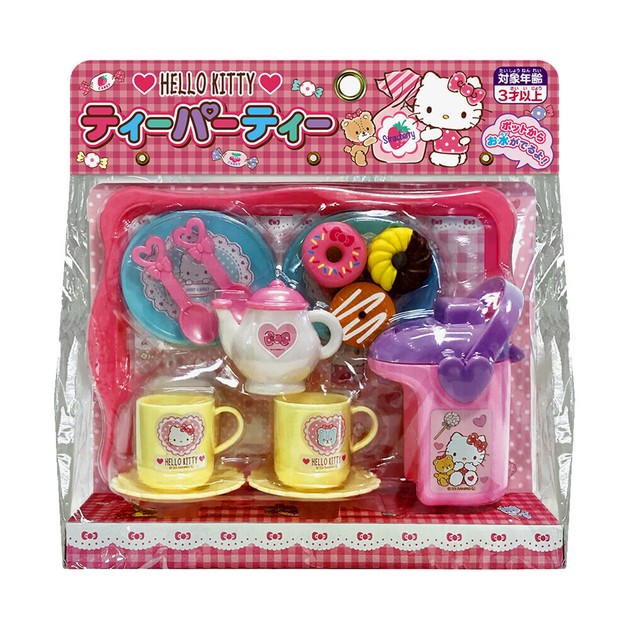 レア☆ハローキティ☆bone china ティーポット ティーカップ