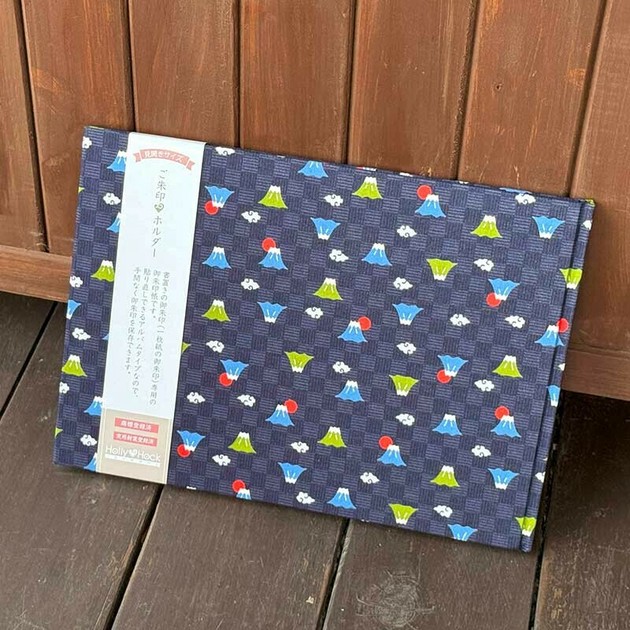 shino　御朱印ホルダー（大）／御朱印ホルダー（小）×2点／御朱印帳大判 楽天市場】書き置き 御朱印 御城印 用 クリア ポケット ファイル