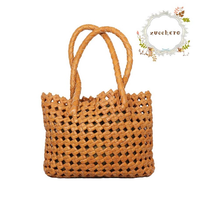 Tote Bag Genuine Leather Import Japanese products at wholesale