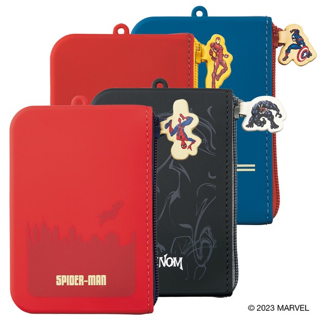marvelポーチ 楽天市場】[公式] 【MARVEL GO! GO! : MAZZEL】アクスタポーチ