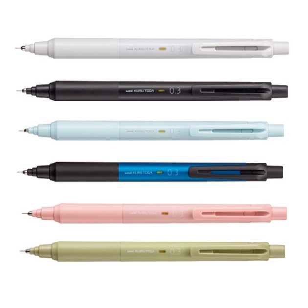 What is the appeal of the Kuru toga? : r/mechanicalpencils