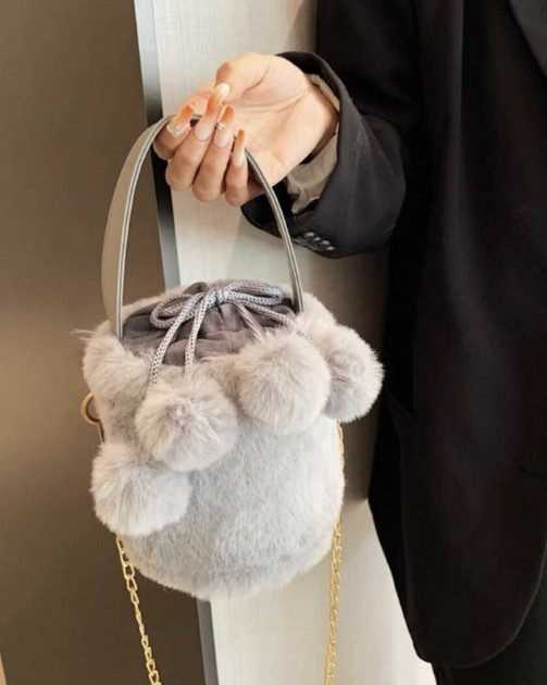Fur 2025 side bag