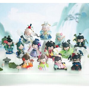 ROLIFE ナンシー 詩歌管弦シリーズ ブラインドボックス フィギュアの商品ページ｜卸・仕入れサイト【スーパーデリバリー】