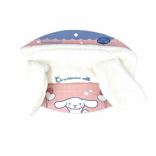 【高い素材】 Hairband/Headband Cinnamoroll Band Hair Characters Sanrio ファンデーション