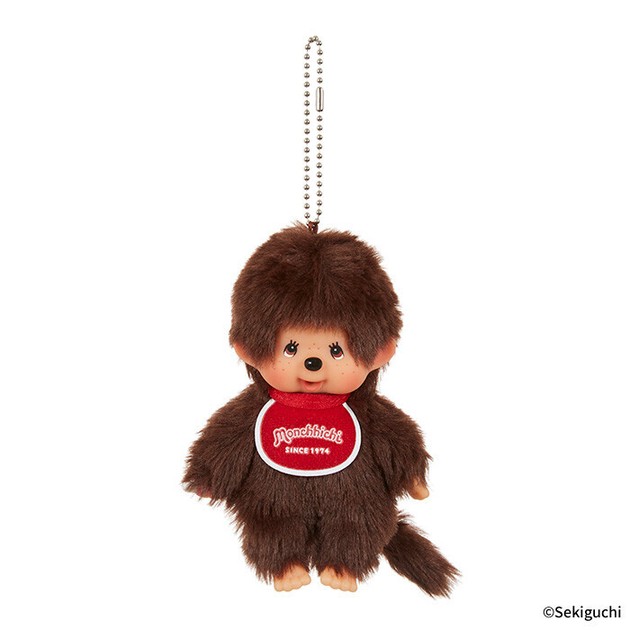 【ギフ_包装】 Doll/Anime Sekiguchi Monchhichi Plushie/Doll Character マスカラ・マスカラ下地