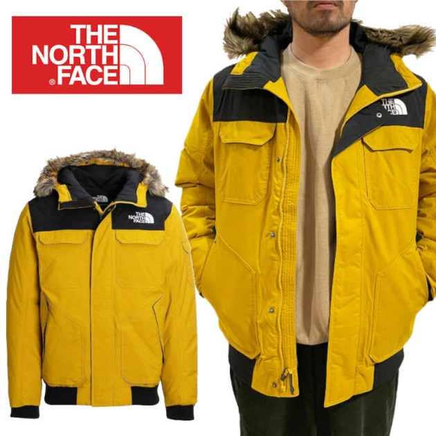 THE NORTH FACE】(ザ ノースフェイス) M GOTHAM JACKET III / ゴッサム