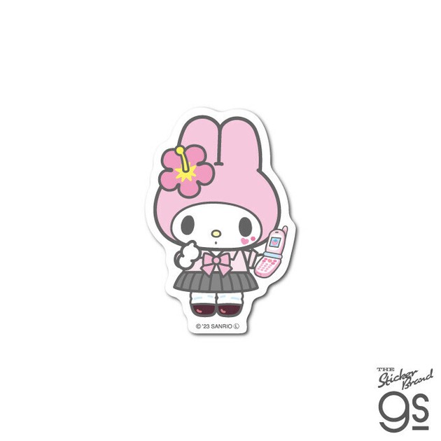 サンリオ - サンリオセレクトみ sanrio 2024年5月・サンリオライセンス MY SELECTレター (マイ