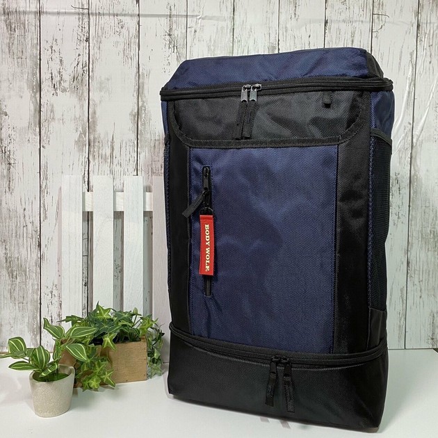 Backpack 2-layers 5-colors | Import Japanese products at wholesale 