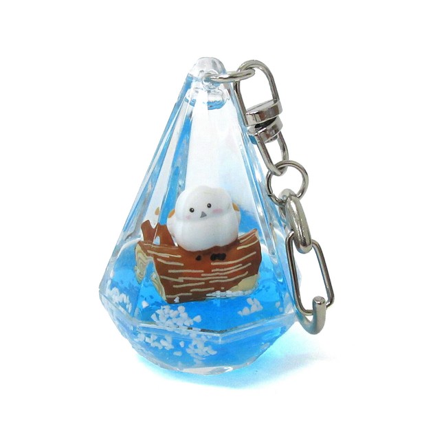 Key Ring Shimaenaga Knickknacks | Import Japanese products at wholesale  prices - SUPER DELIVERY