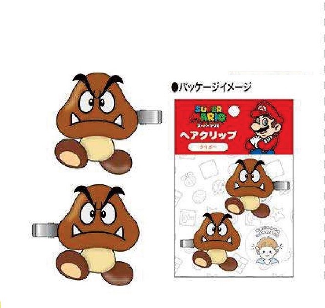 Clip Super Mario | Import Japanese products at wholesale prices - SUPER  DELIVERY