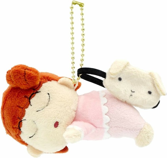 クレヨンしんちゃん 夢見るマスコット ねねちゃんの商品ページ