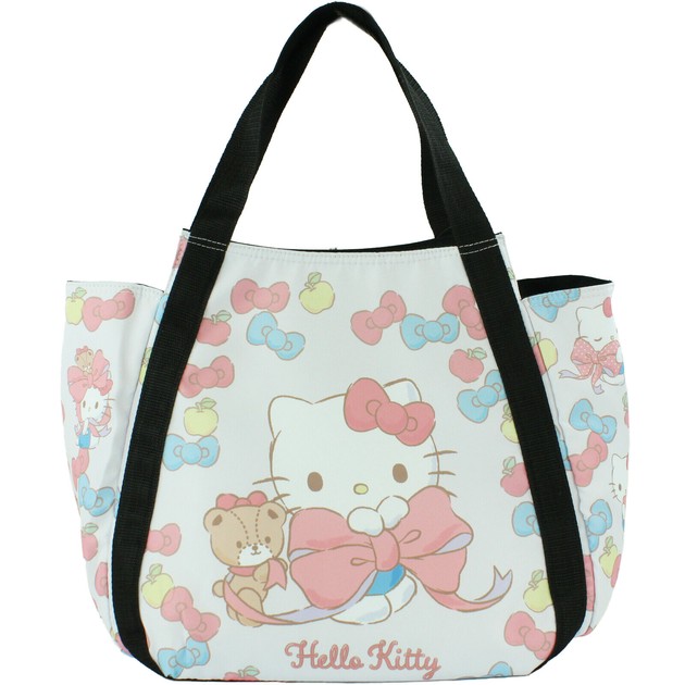 Sanrio canvas tote bag clearance