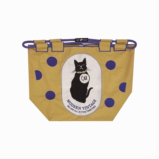 【売り切り御免！】 8begin bag v2 S クロネコの商品ページ｜卸・仕入れサイト【スーパーデリバリー】 その他