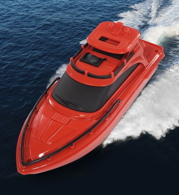 Amazon.co.jp: ボート ラジコン仕様 大型クルーザー船 AZIMUT 70
