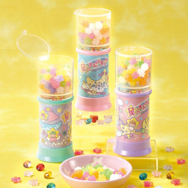 2024年激安 星のまんげきょうコンペイトウ入り かわいいの商品ページ 玩菓 キャラクターグッズ