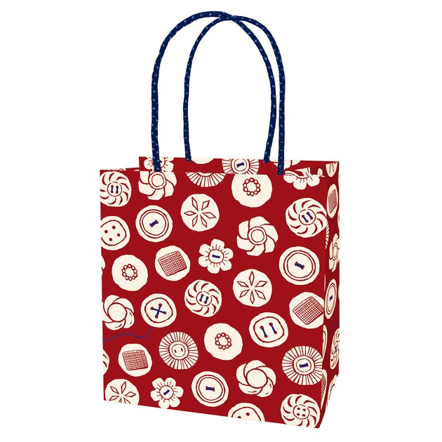 General Carrier Paper Bag Carry Bag Import Japanese products at