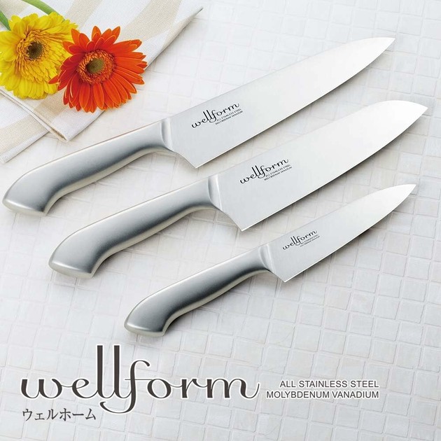 Knife Set 2-pcs | Import Japanese products at wholesale prices 